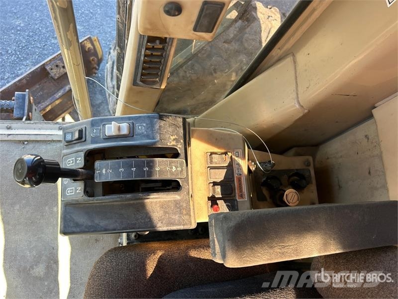 CAT 14H Motor Grader Grederji