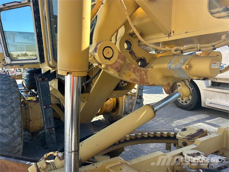 CAT 14H Motor Grader Grederji