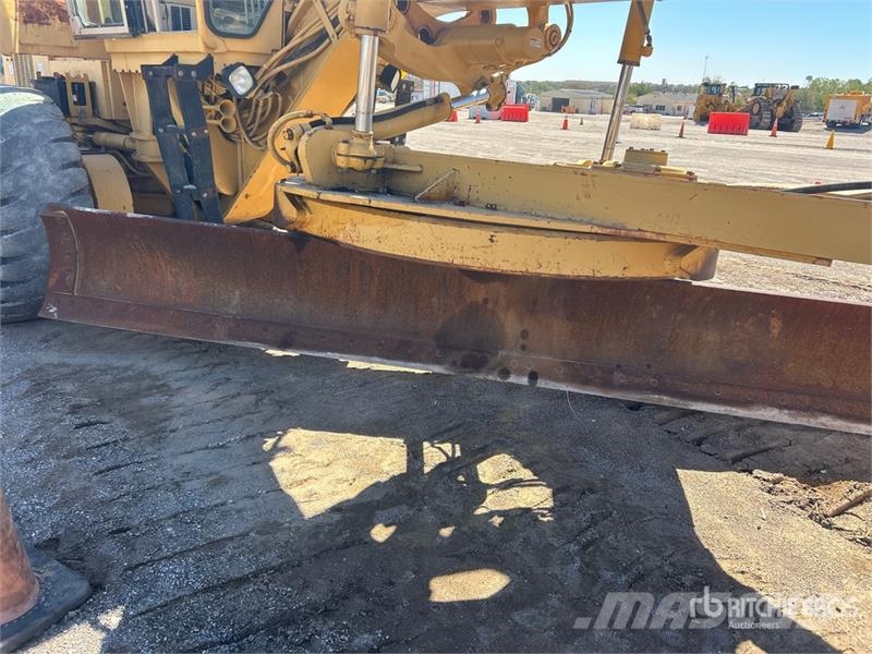 CAT 14H Motor Grader Grederji