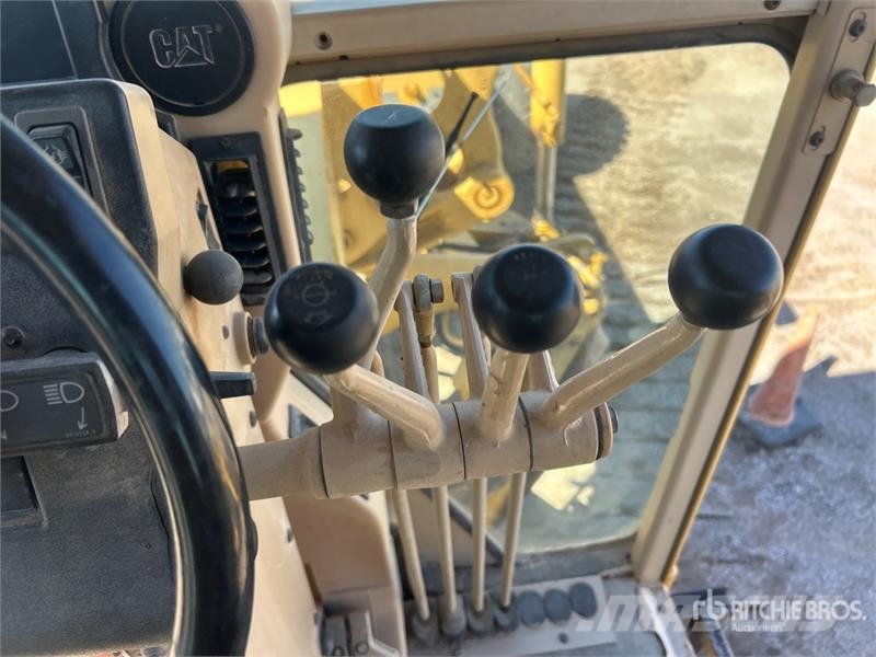CAT 14H Motor Grader Grederji
