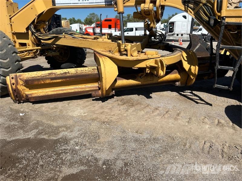 CAT 14H Motor Grader Grederji