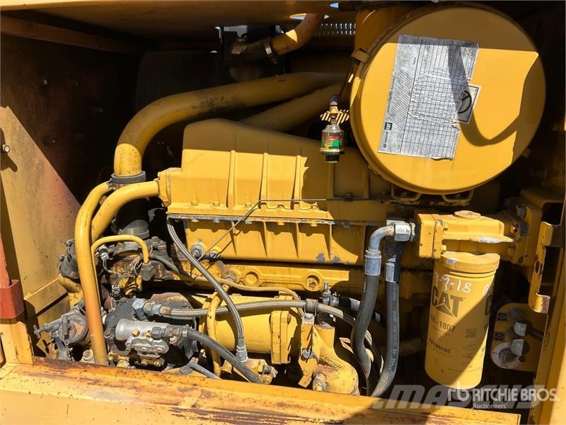 CAT 14H Motor Grader Grederji