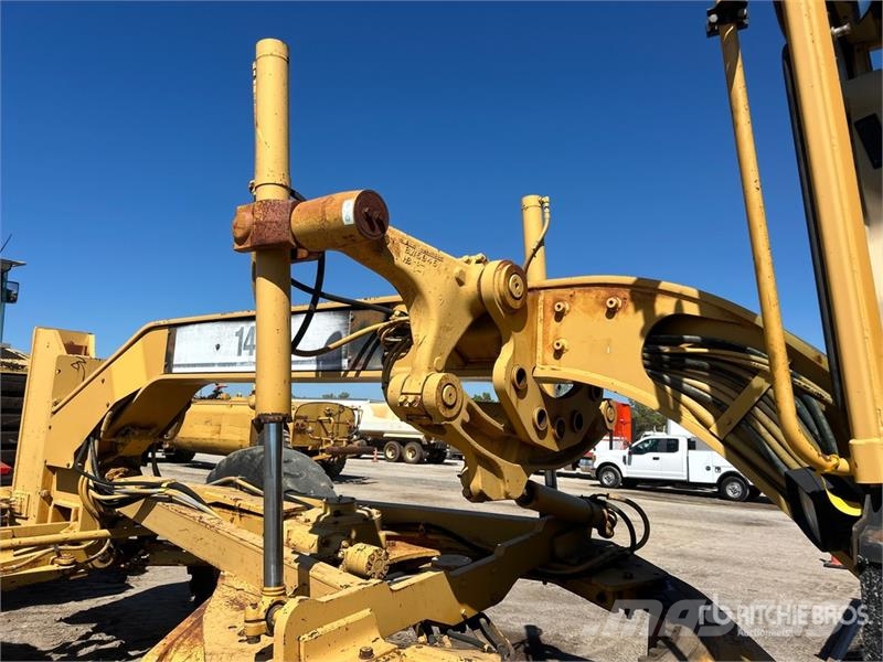 CAT 14H Motor Grader Grederji