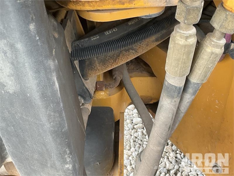 CAT 150 AWD Motor Grader Väghyvlar