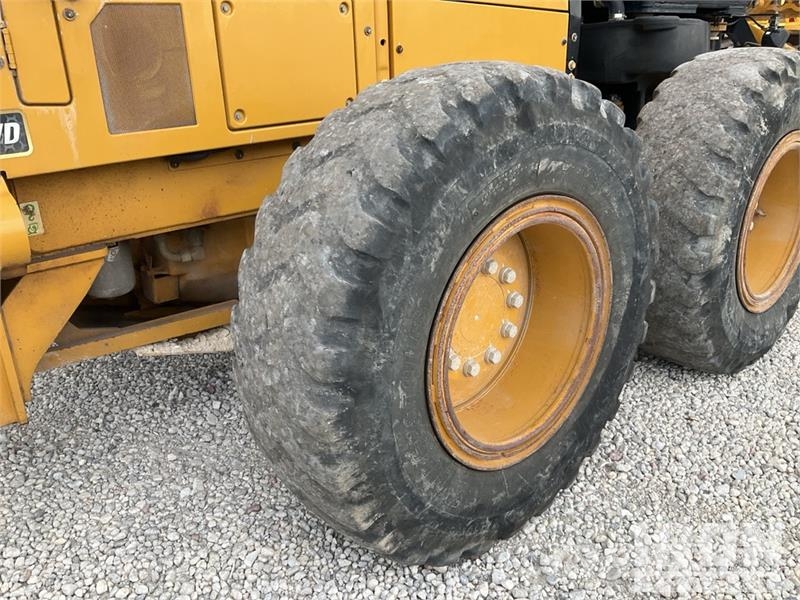 CAT 150 AWD Motor Grader Väghyvlar