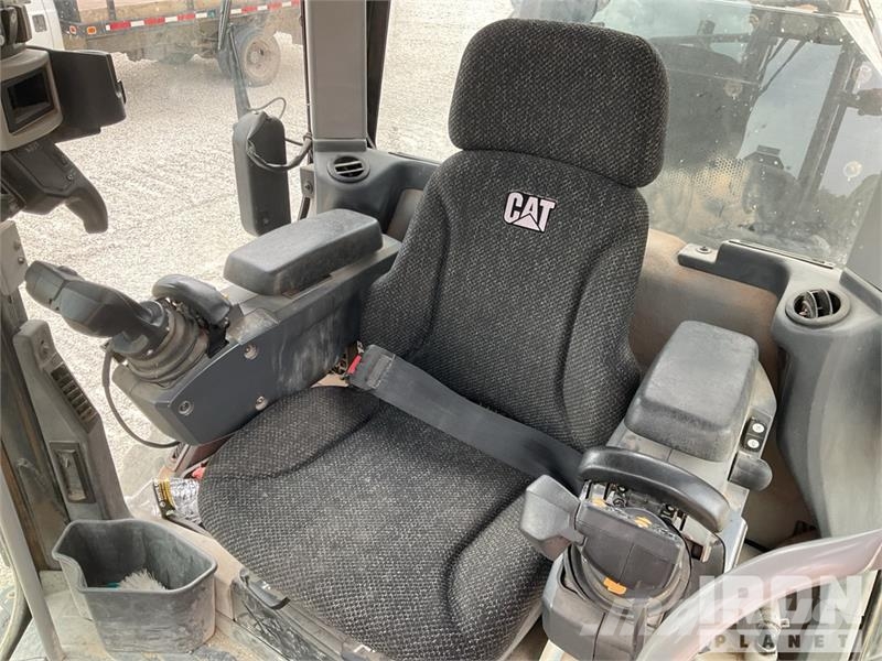 CAT 150 AWD Motor Grader Väghyvlar