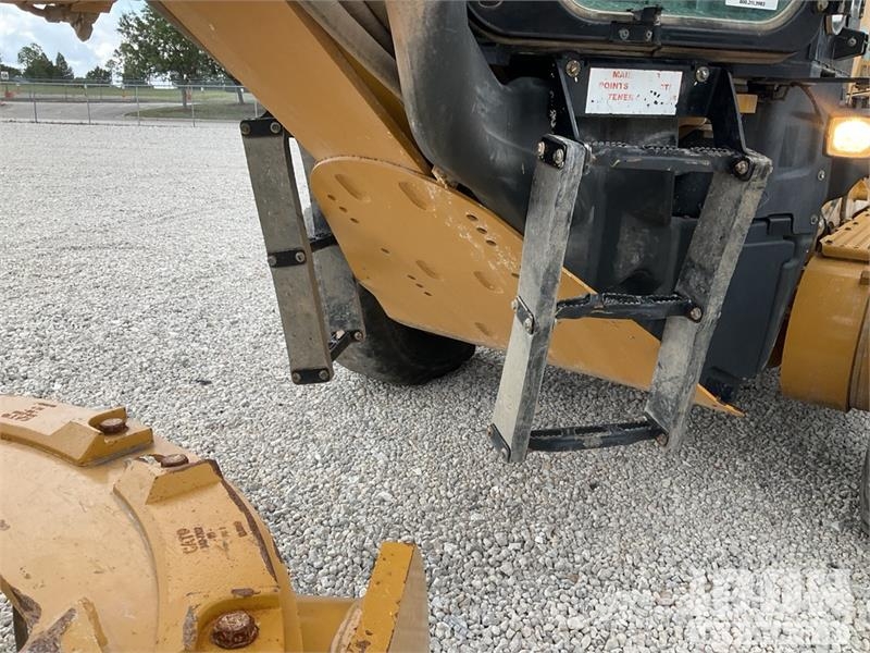 CAT 150 AWD Motor Grader Väghyvlar