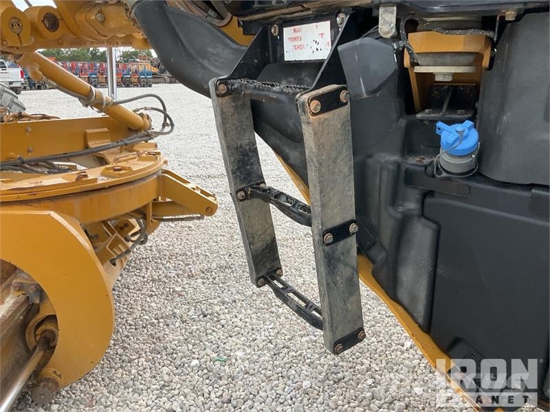 CAT 150 AWD Motor Grader Väghyvlar