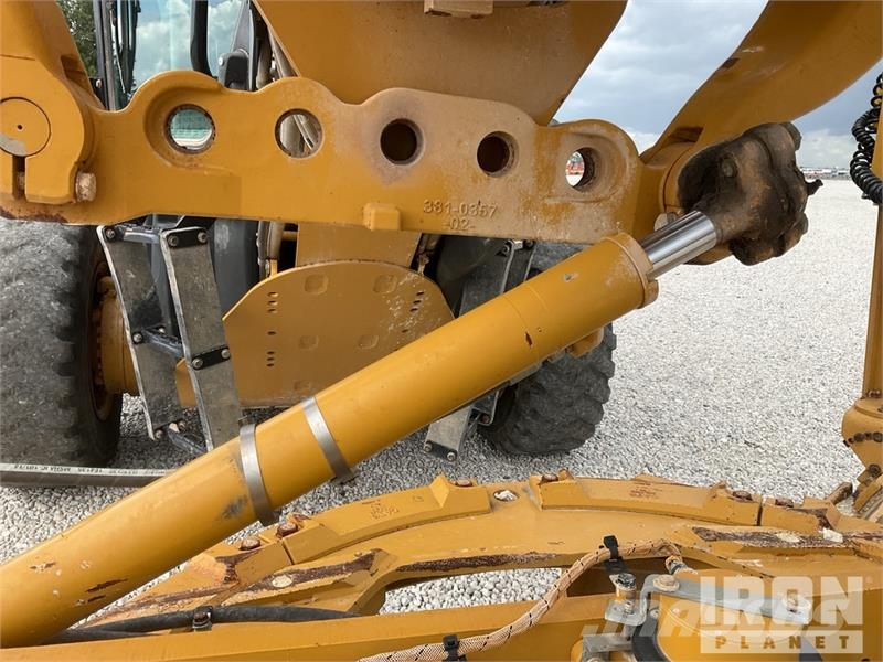 CAT 150 AWD Motor Grader Väghyvlar