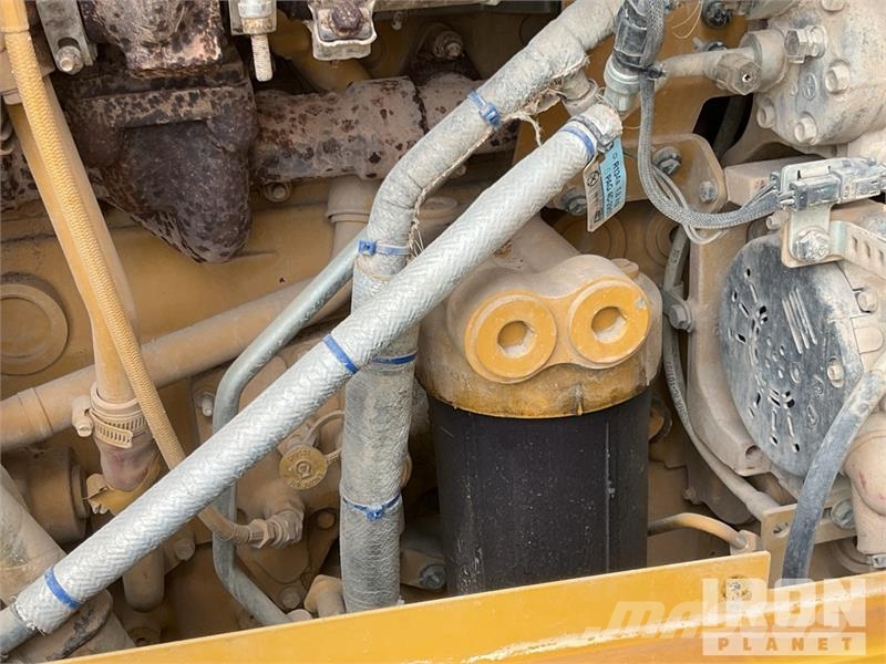 CAT 150 AWD Motor Grader Väghyvlar