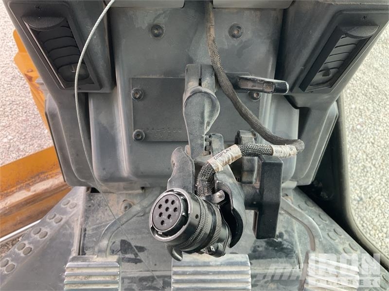 CAT 150 AWD Motor Grader Väghyvlar