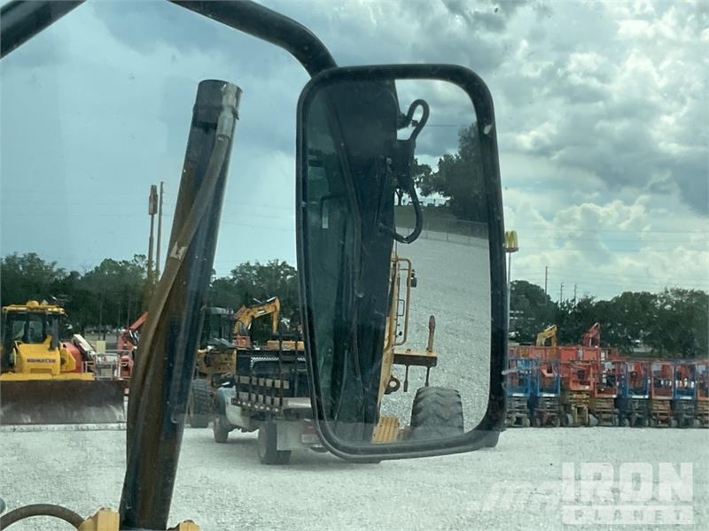 CAT 150 AWD Motor Grader Väghyvlar