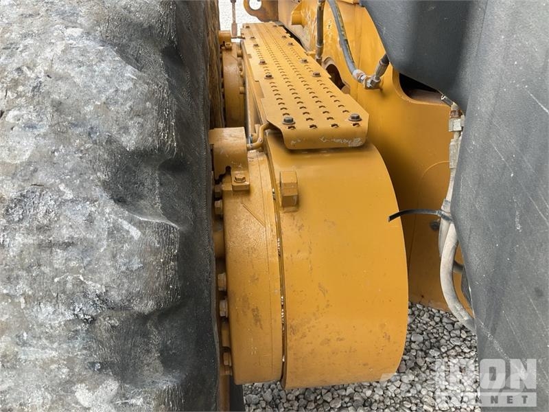 CAT 150 AWD Motor Grader Väghyvlar