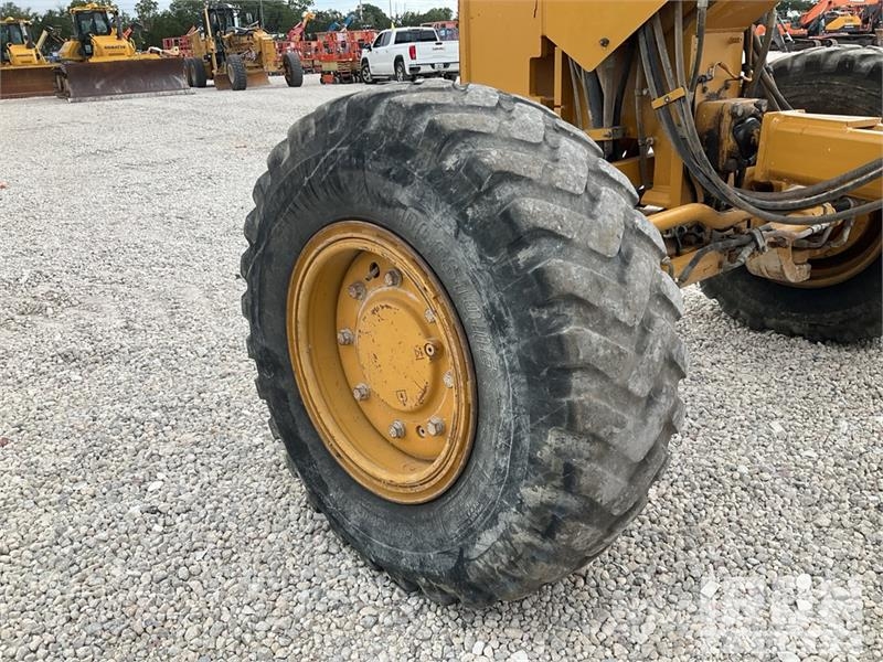 CAT 150 AWD Motor Grader Väghyvlar