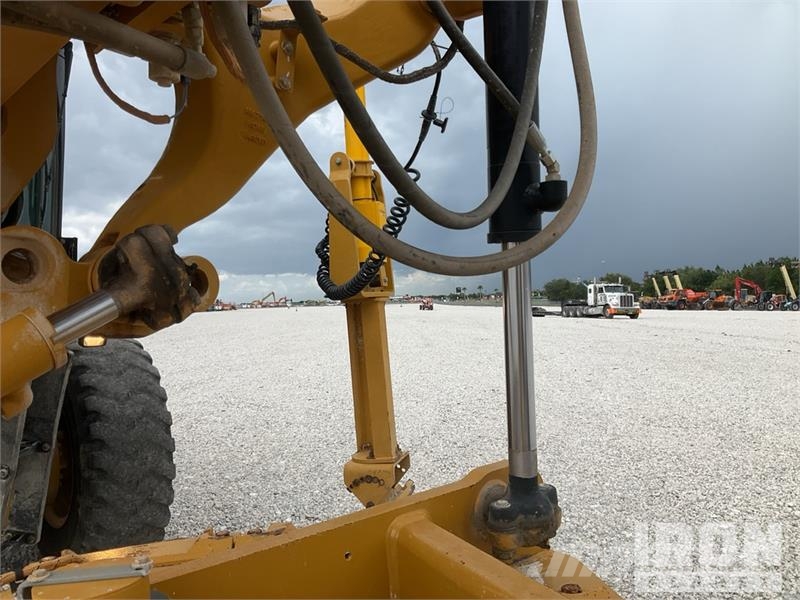 CAT 150 AWD Motor Grader Väghyvlar