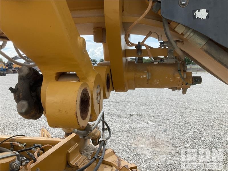 CAT 150 AWD Motor Grader Väghyvlar