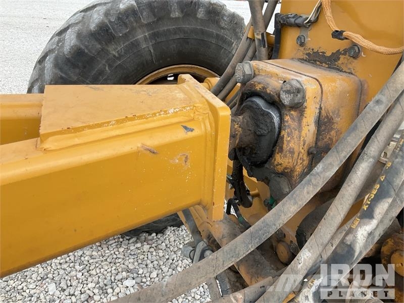 CAT 150 AWD Motor Grader Väghyvlar
