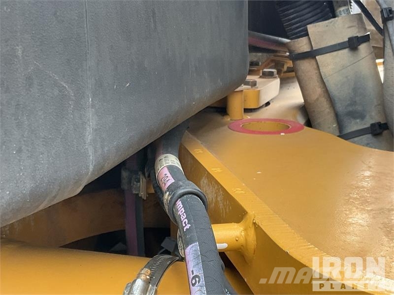 CAT 150 AWD Motor Grader Väghyvlar