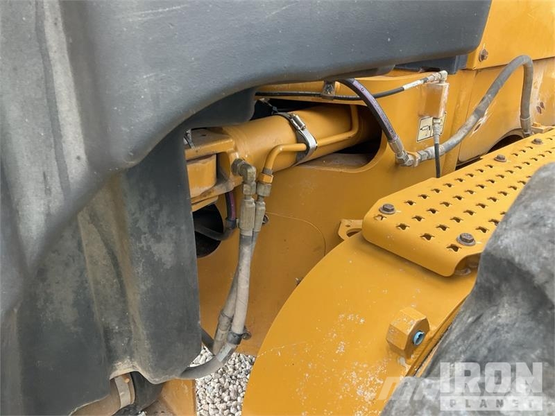 CAT 150 AWD Motor Grader Väghyvlar