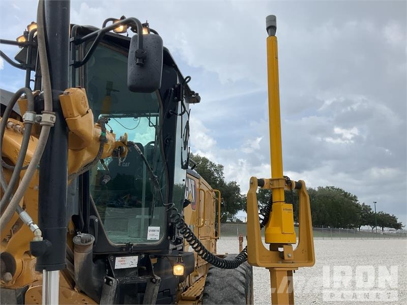 CAT 150 AWD Motor Grader Väghyvlar