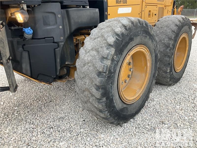 CAT 150 AWD Motor Grader Väghyvlar