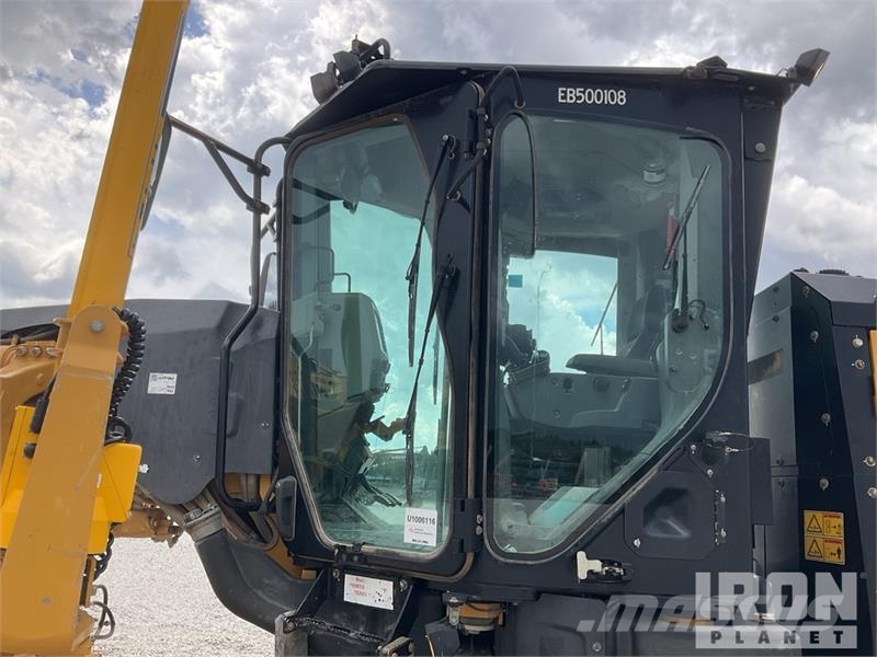 CAT 150 AWD Motor Grader Väghyvlar