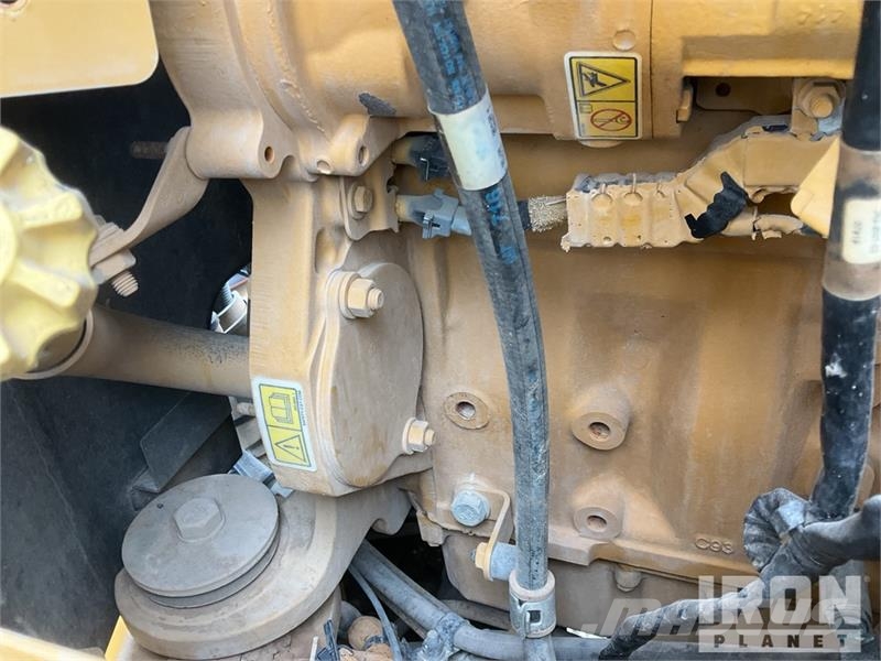 CAT 150 AWD Motor Grader Väghyvlar