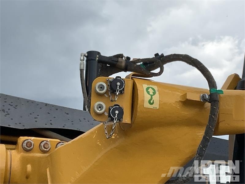 CAT 150 AWD Motor Grader Väghyvlar
