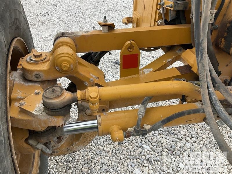 CAT 150 AWD Motor Grader Väghyvlar