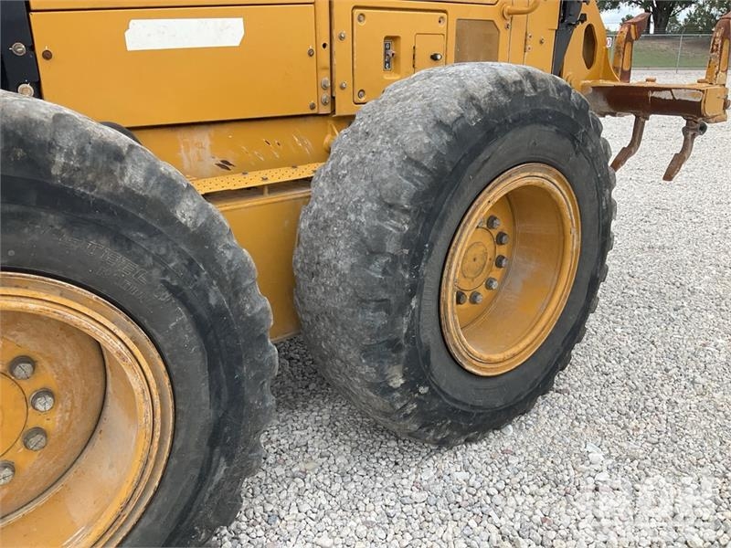 CAT 150 AWD Motor Grader Väghyvlar