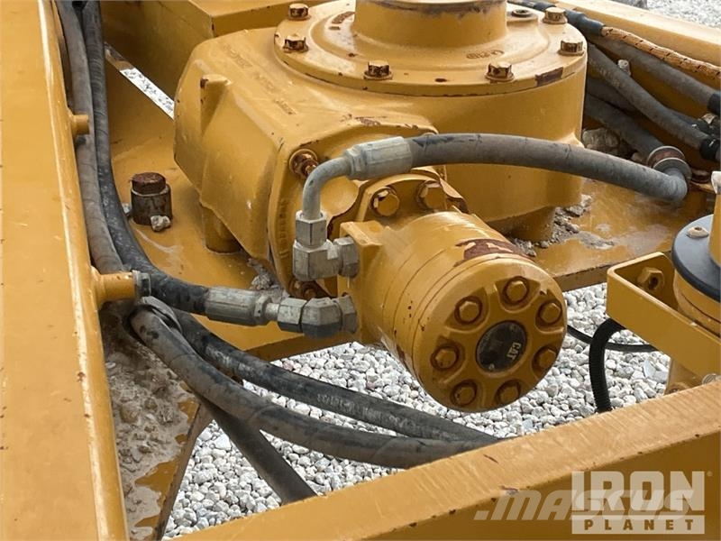 CAT 150 AWD Motor Grader Väghyvlar