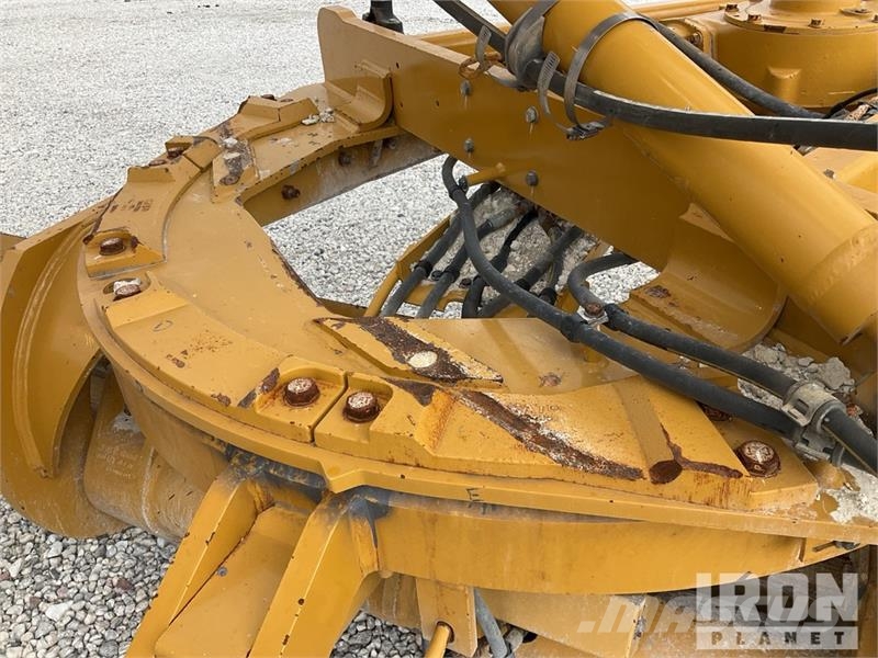 CAT 150 AWD Motor Grader Väghyvlar