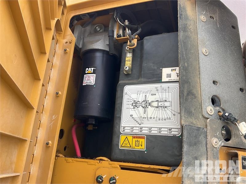 CAT 150 AWD Motor Grader Väghyvlar
