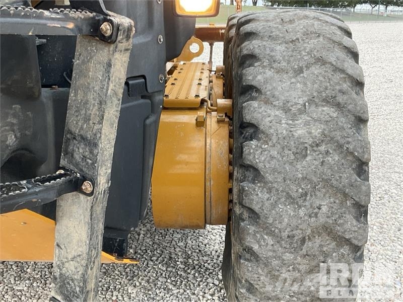 CAT 150 AWD Motor Grader Väghyvlar