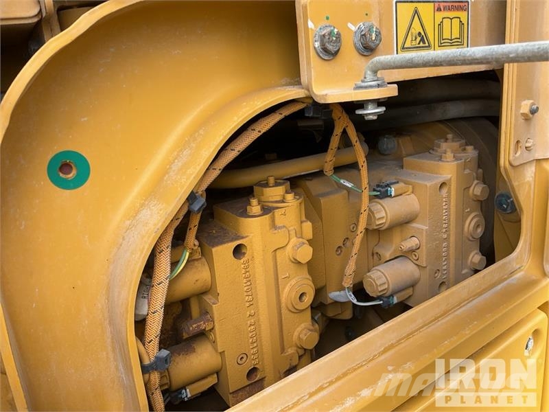 CAT 150 AWD Motor Grader Väghyvlar