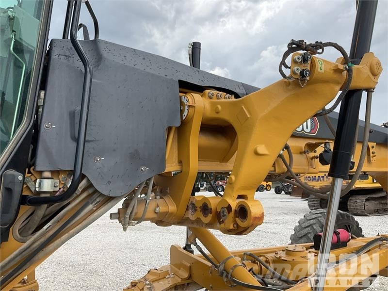 CAT 150 AWD Motor Grader Väghyvlar
