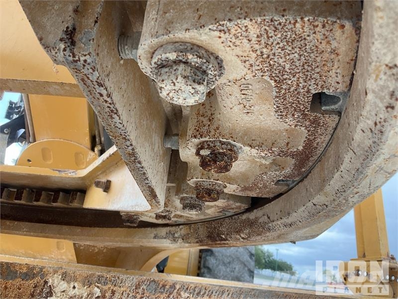CAT 150 AWD Motor Grader Väghyvlar