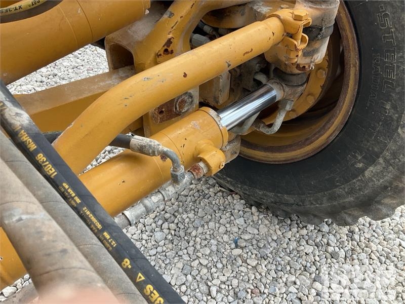 CAT 150 AWD Motor Grader Väghyvlar