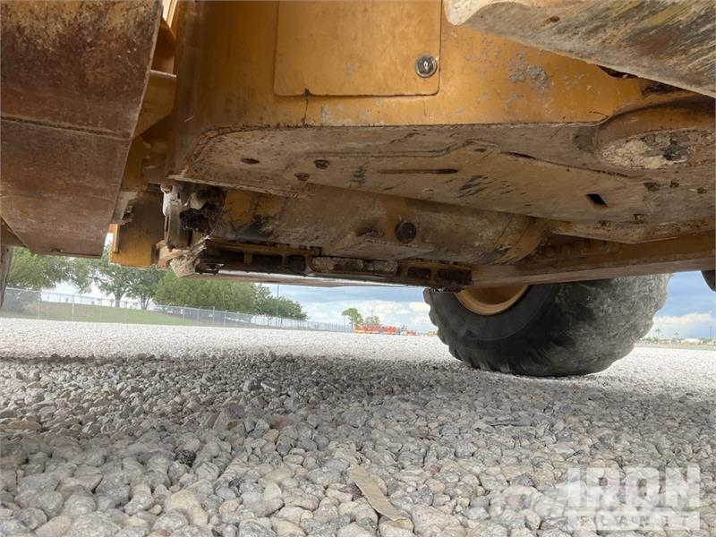 CAT 150 AWD Motor Grader Väghyvlar