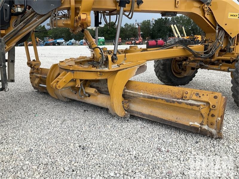CAT 150 AWD Motor Grader Väghyvlar