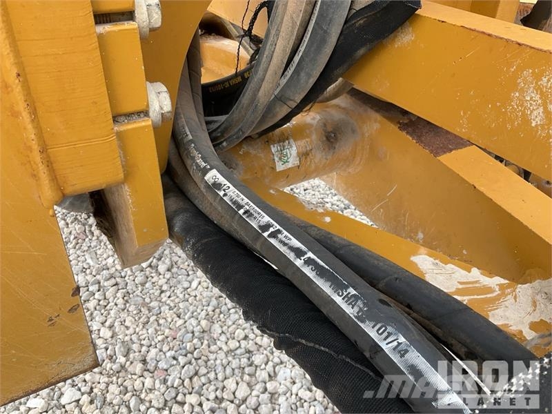 CAT 150 AWD Motor Grader Väghyvlar