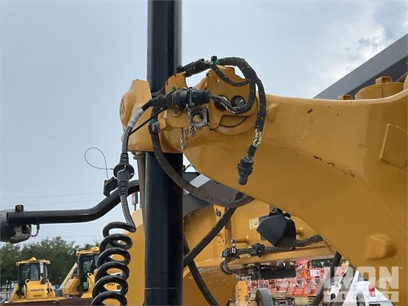 CAT 150 AWD Motor Grader Väghyvlar