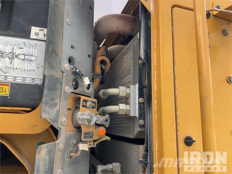 CAT 150 AWD Motor Grader Väghyvlar