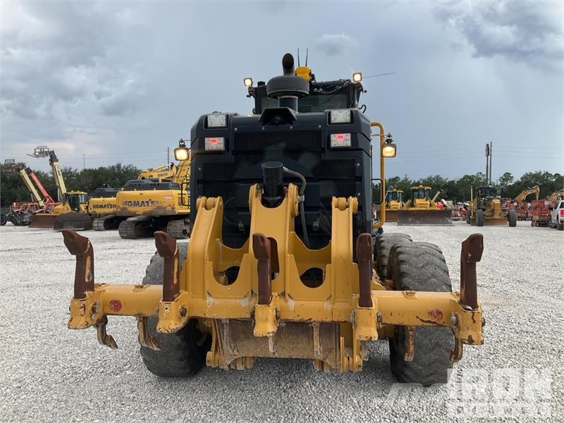 CAT 150 AWD Motor Grader Väghyvlar