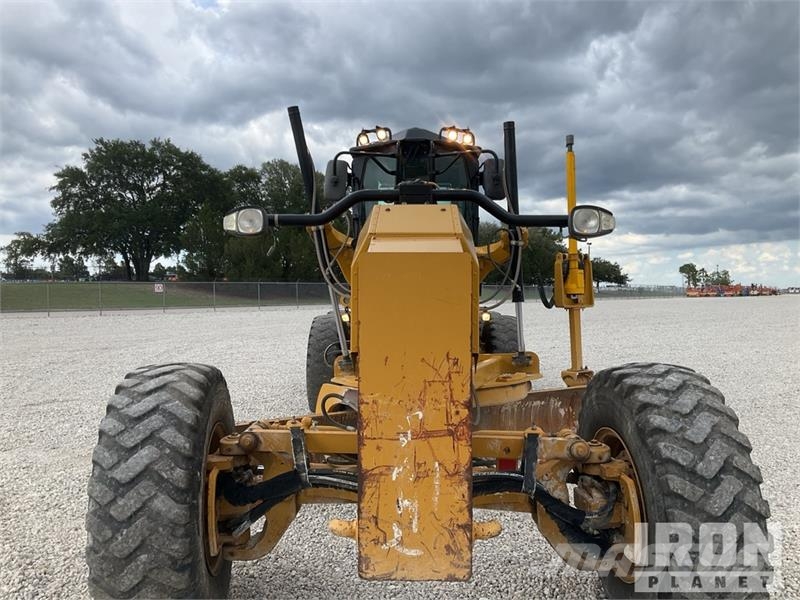 CAT 150 AWD Motor Grader Väghyvlar