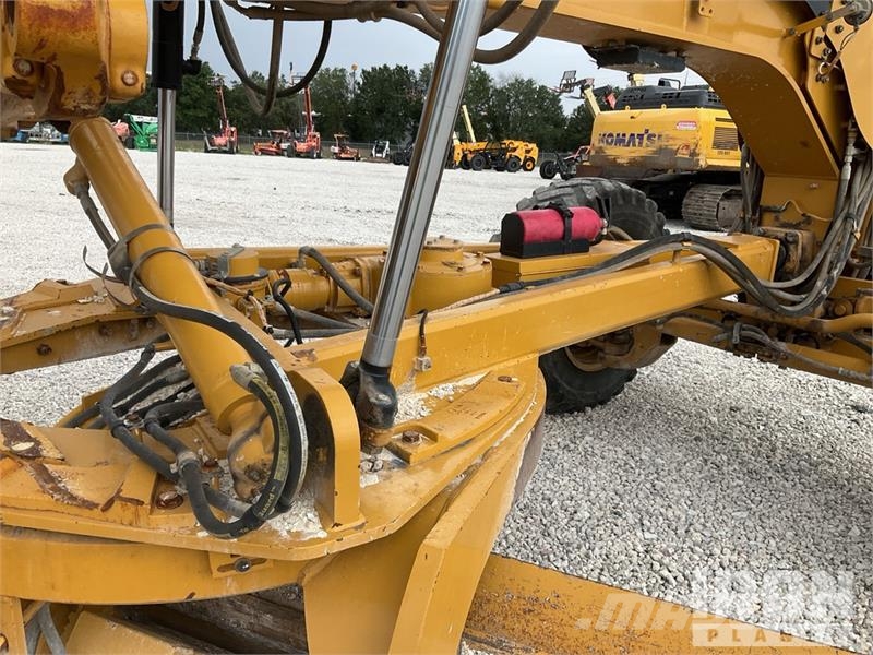 CAT 150 AWD Motor Grader Väghyvlar