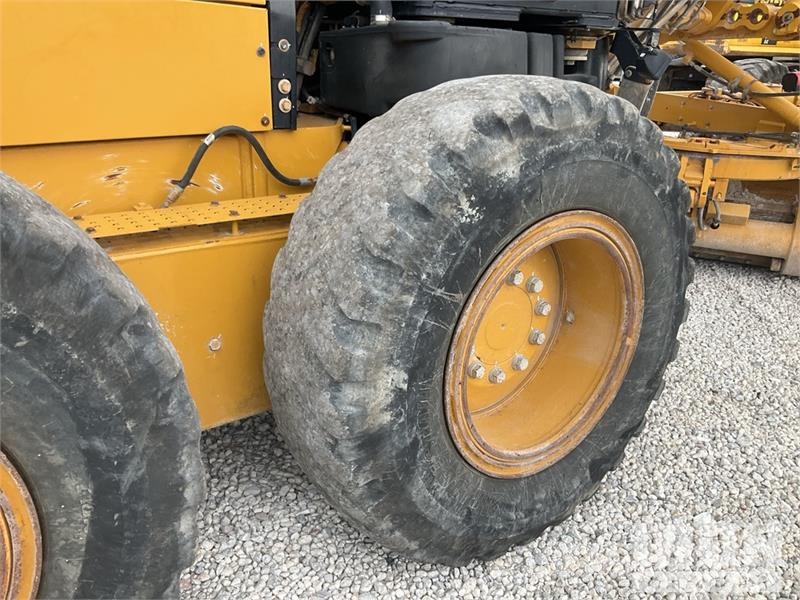 CAT 150 AWD Motor Grader Väghyvlar