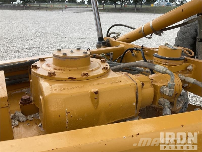 CAT 150 AWD Motor Grader Väghyvlar