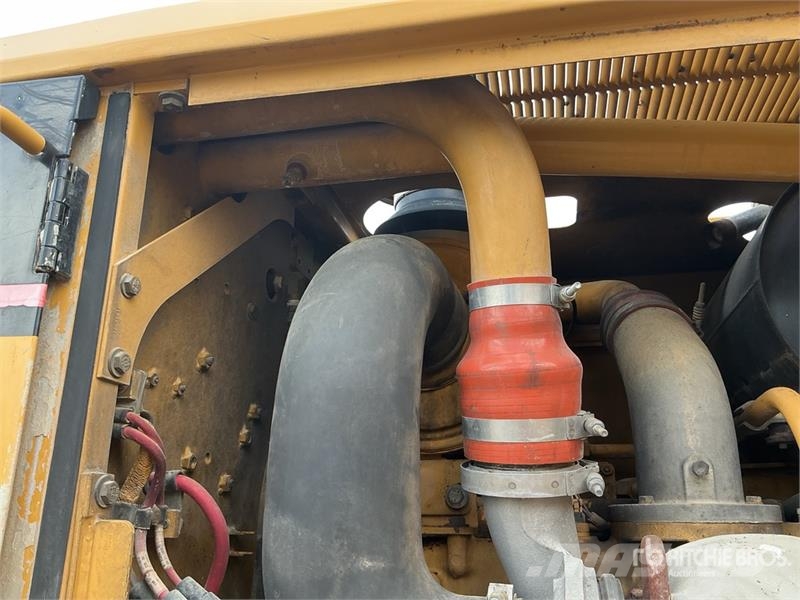 CAT 160H VHP Motor Grader Gréderek