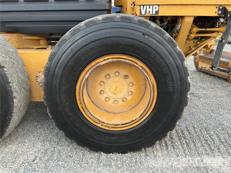 CAT 160H VHP Motor Grader Gréderek